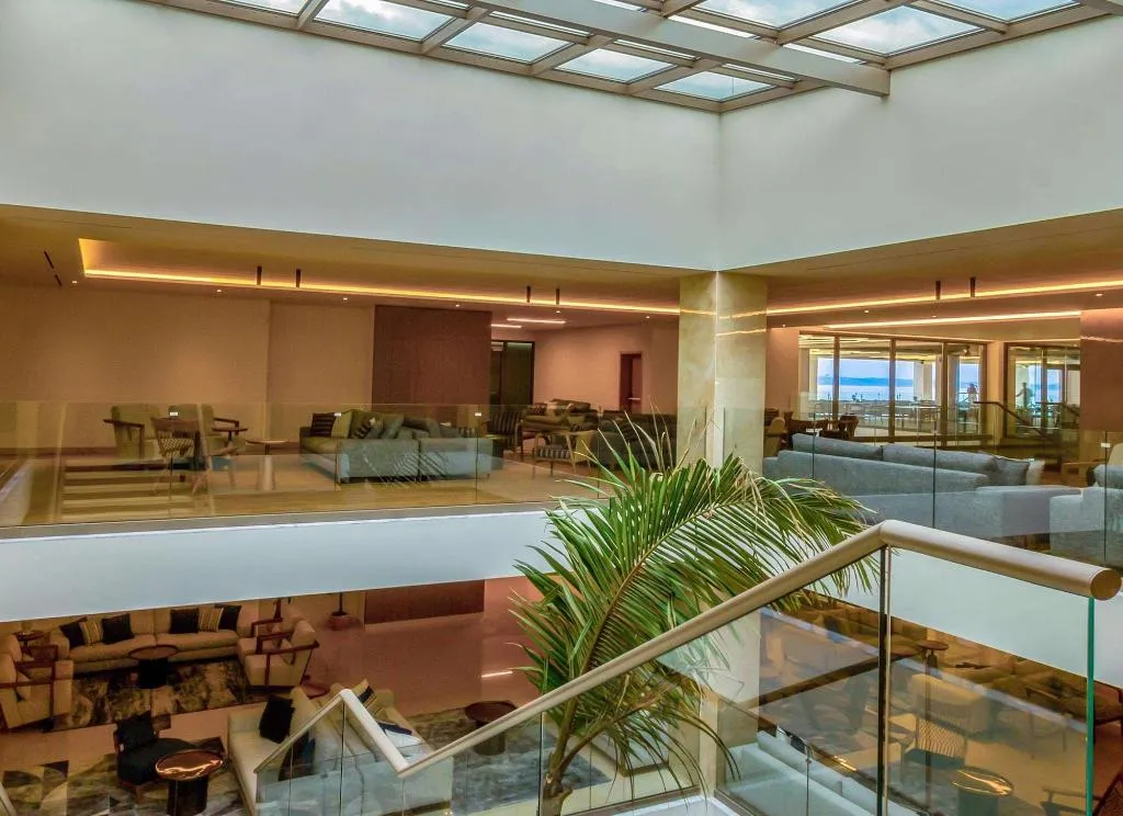 Lobby, Ammoa Luxury Hotel & Spa Resort, Halkidiki