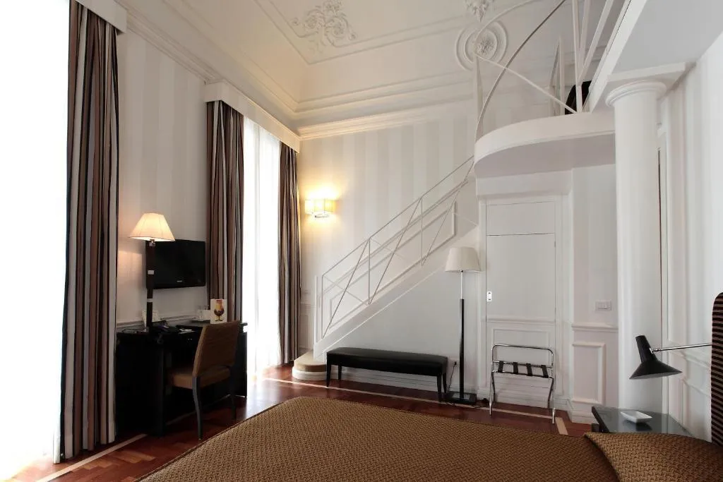 SUITE CAPACITY 3 Room, Il Principe Hotel Catania, Catania