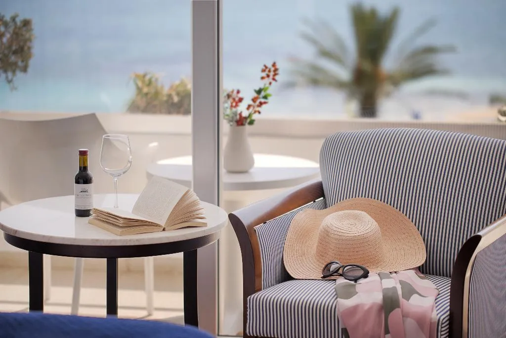 Double or Twin SEA VIEW Room, Grecian Sands, Cyprus