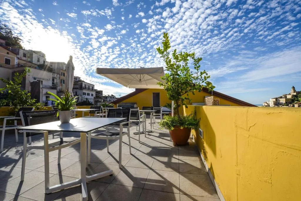General view, Amalfi Luxury House, Naples