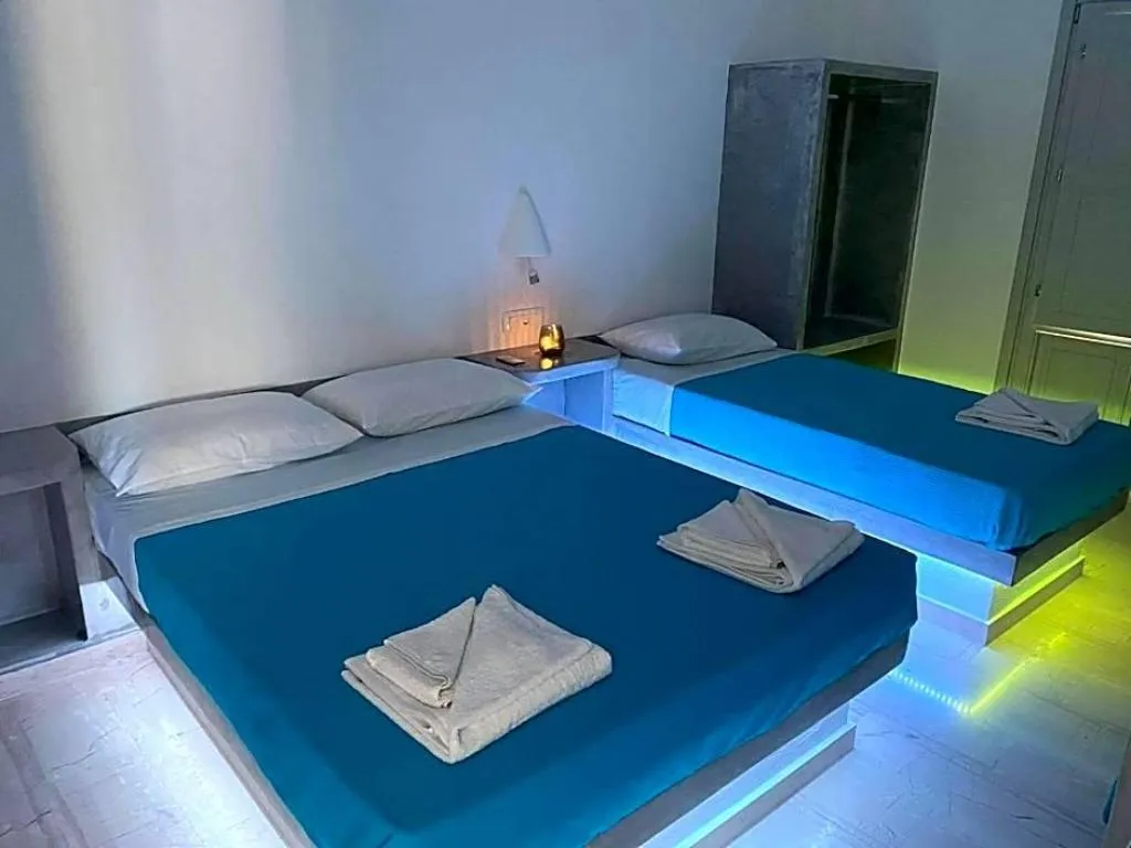 Room, Hellas Hotel, Santorini