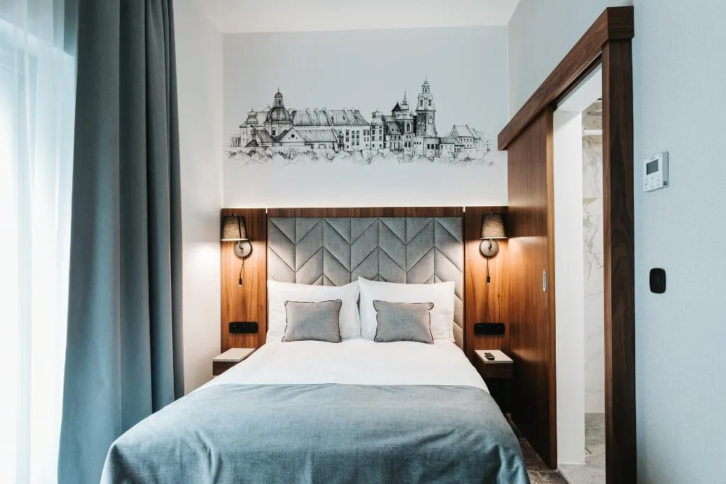 DOUBLE STANDARD Room, Focus Hotel Premium Kraków, Krakow