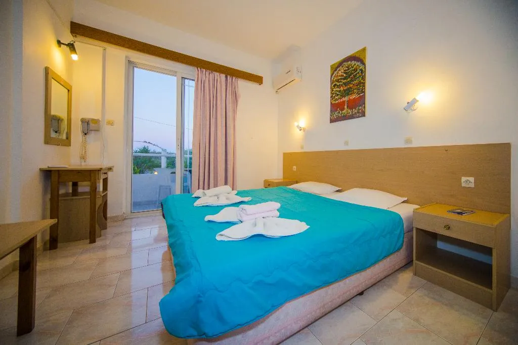 STUDIO CAPACITY 2 Room, Sea Harmony, Rhodes