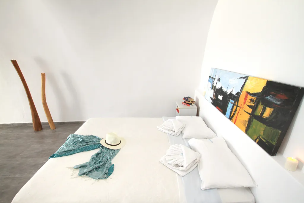 SUITE SEA VIEW Room, Finesse Suites, Santorini