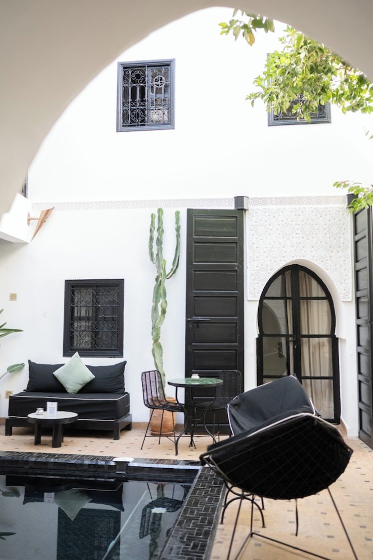 Riad Ajmal, Marrakech