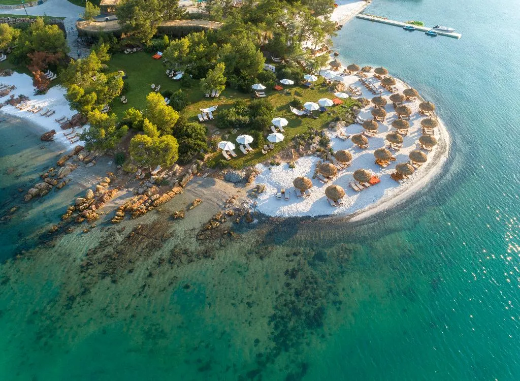 General view, Lujo Art &Joy, Bodrum