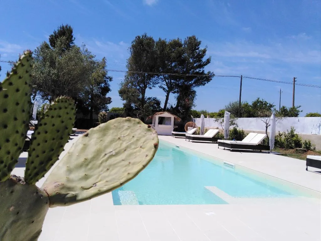 Pool, Residence Noto Marina, Catania