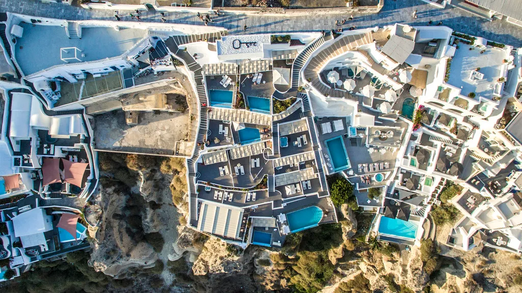 General view, Santorini Secret Suites & Spa, Santorini