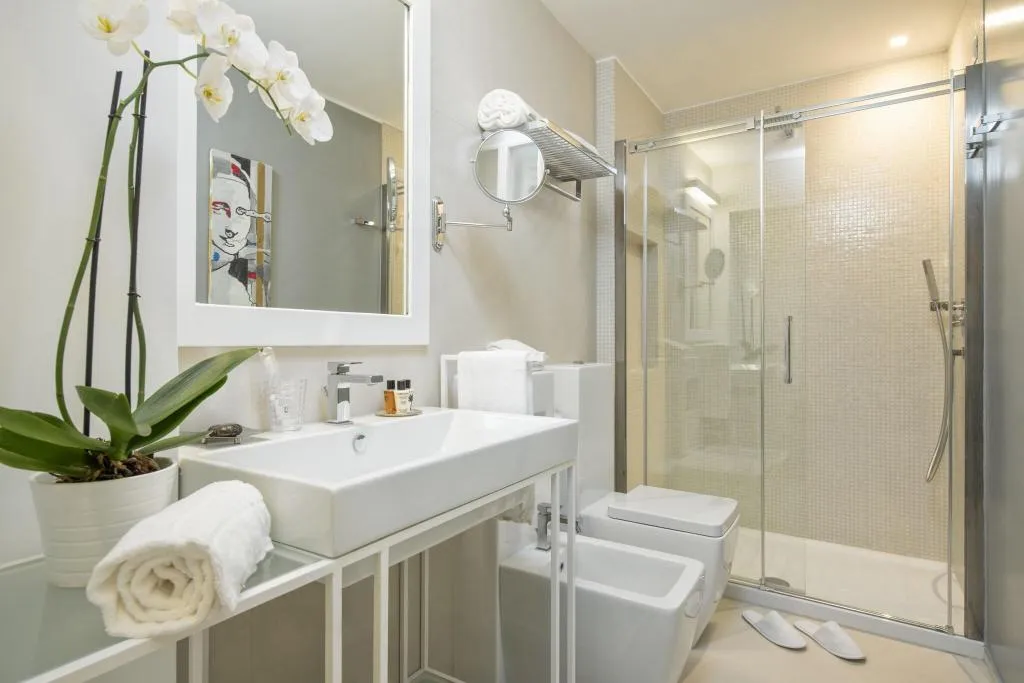 DOUBLE CLASSIC Room, Maison Evelina, Rome
