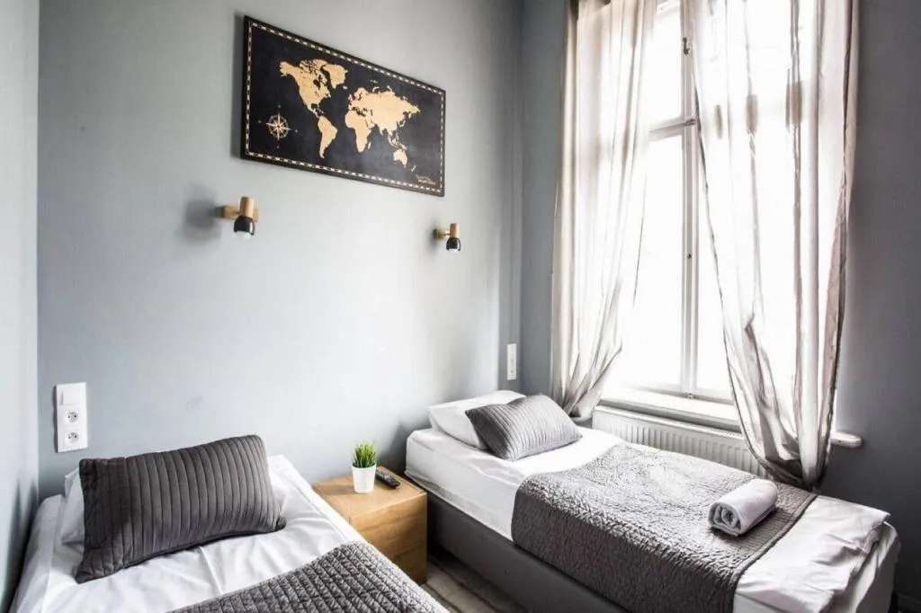 Room, Central Sopot, Gdansk