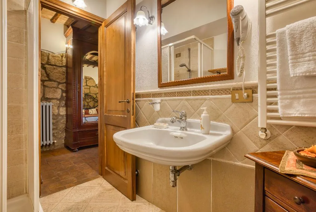 TRIPLE TWO BEDS Room, Agriturismo Buonasera, Rome