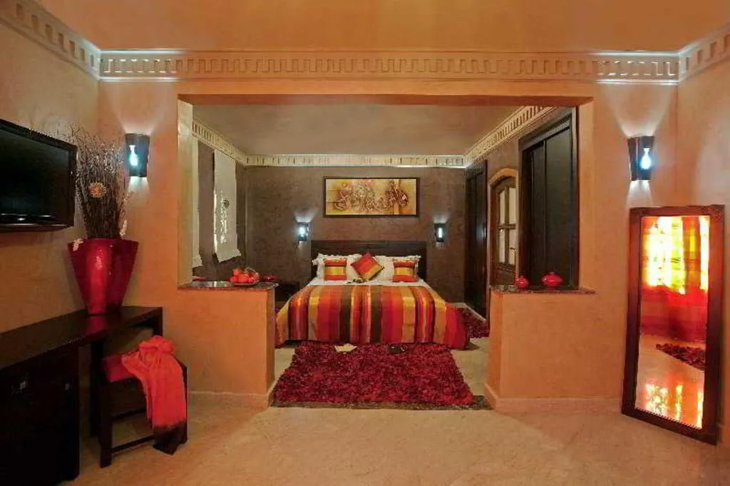 Room, Ushuaia La Villa, Marrakech