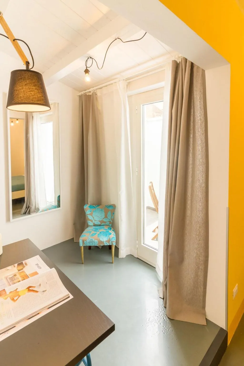 Room, Curù B&B, Palermo