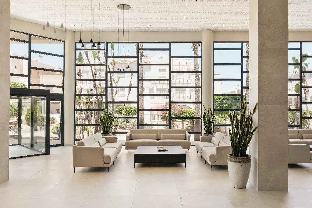 Lobby, Best Oasis Tropical, Costa Almeria