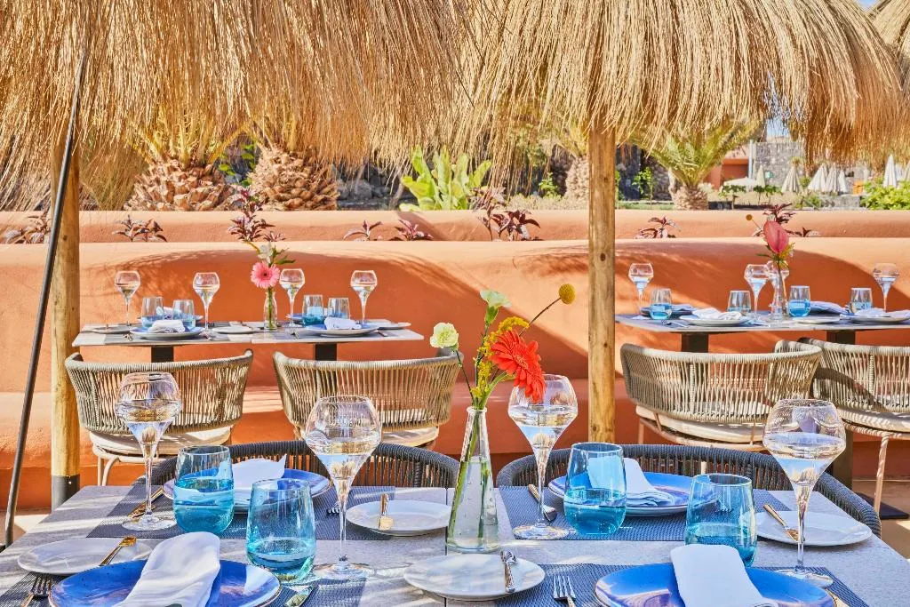 Restaurant, Barcelo Tenerife, Tenerife
