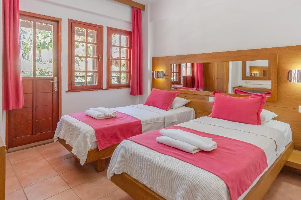 DOUBLE SINGLE USE STANDARD Room, Pink Palace, Dalaman