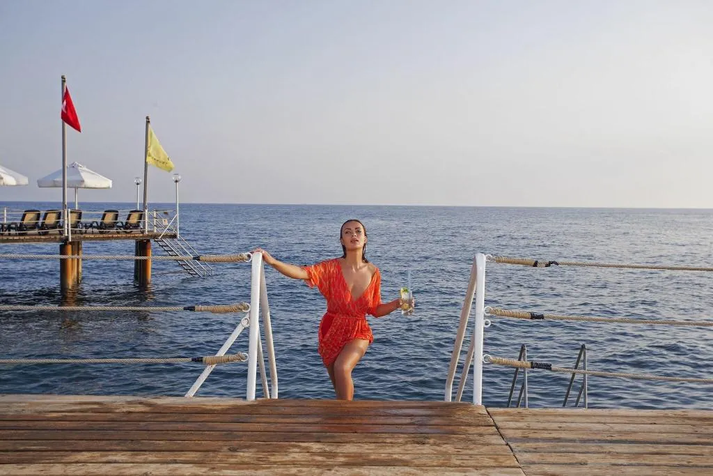 Terrace, Arcanus Hotels Sorgun, Antalya