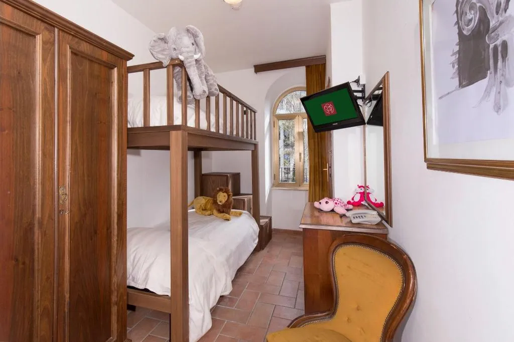 Room, Hotel San Marco, Umbria