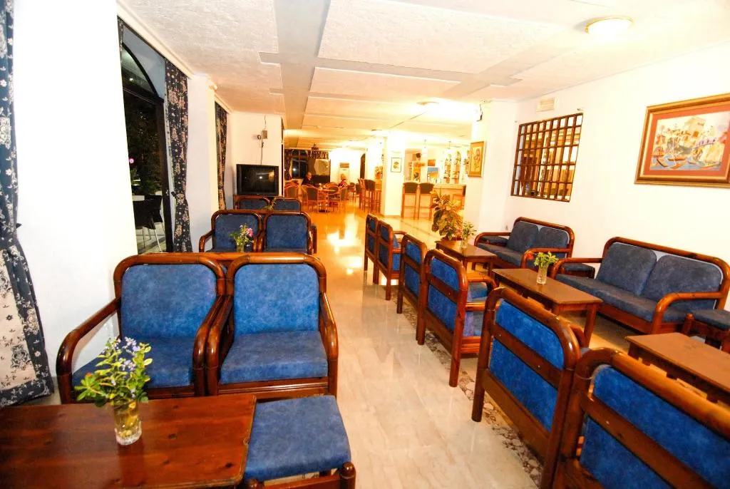 Lobby, Aegeon Hotel, Kos