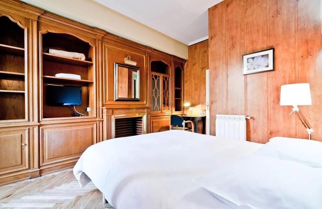 General view, Asuncion Hostal, Madrid