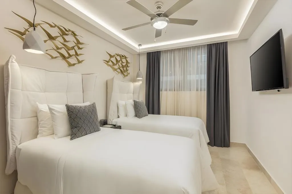 JUNIOR SUITE CLASSIC Room, Serenity Hotel Boutique by Alsol, Cancun Area