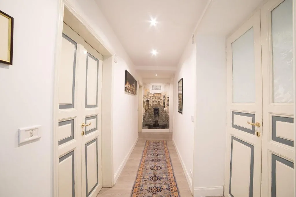 Lobby, Roman Holidays Cuore Dell Impero, Naples
