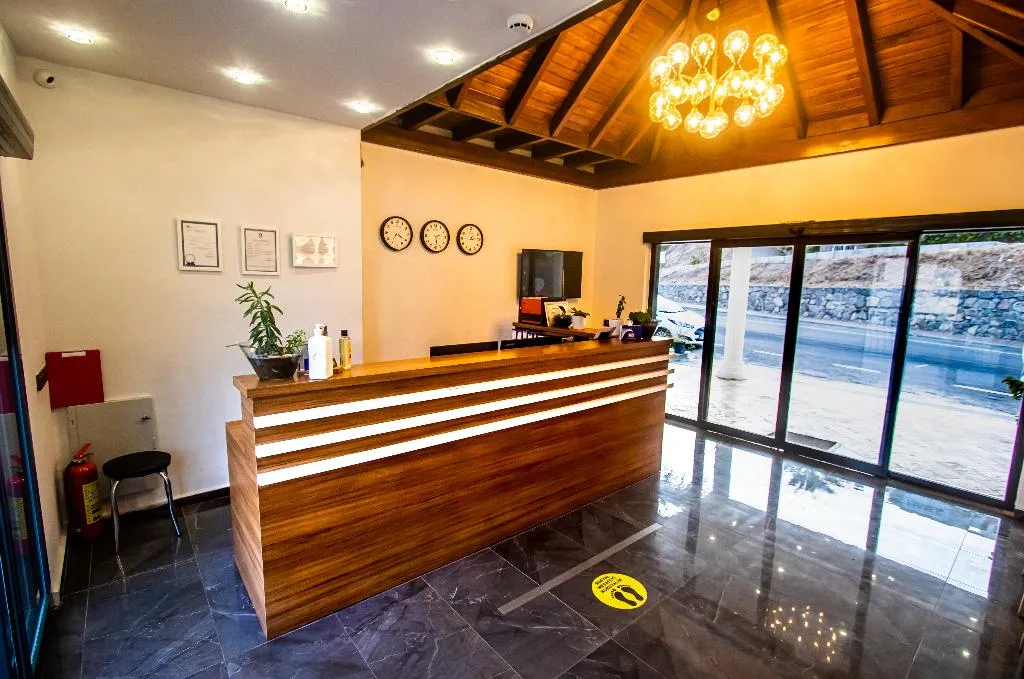 Lobby, Modern Life Hotel, Bodrum