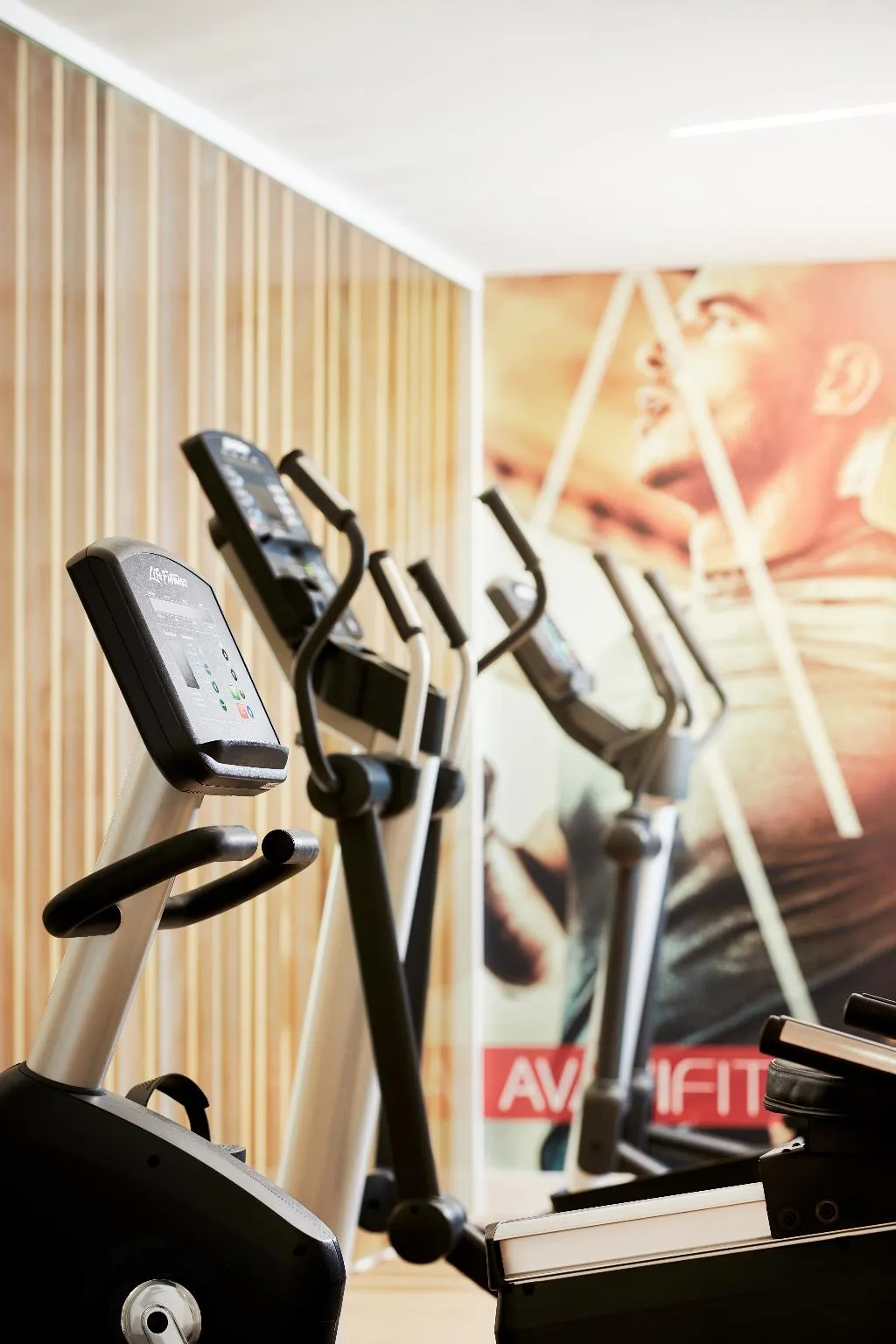 Sports and Entertainment, Avani Alonso Martinez Madrid Hotel, Madrid