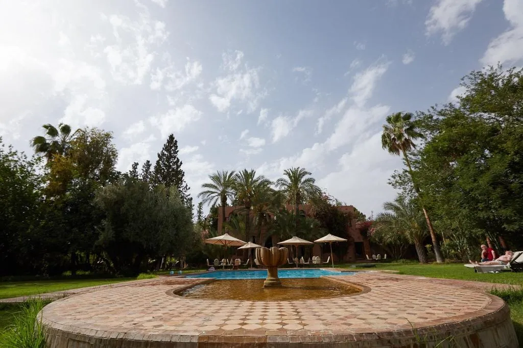Pool, Dar Ayniwen Garden Hotel & Bird Zoo, Marrakech