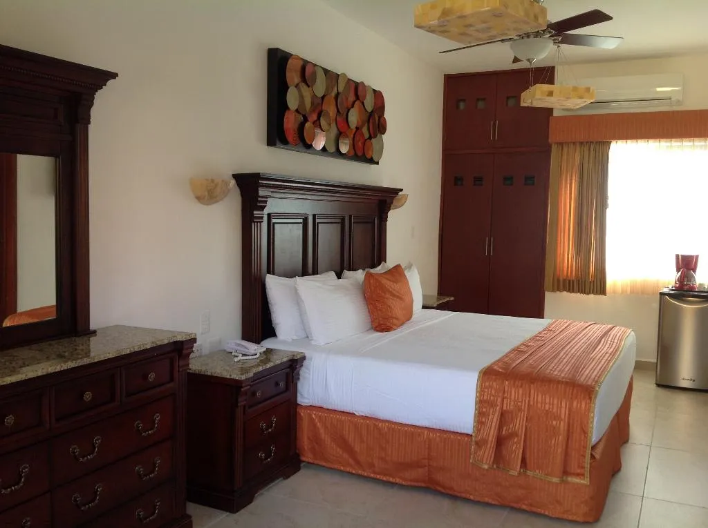 DOUBLE DELUXE Room, Las Golondrinas, Playa Del Carmen