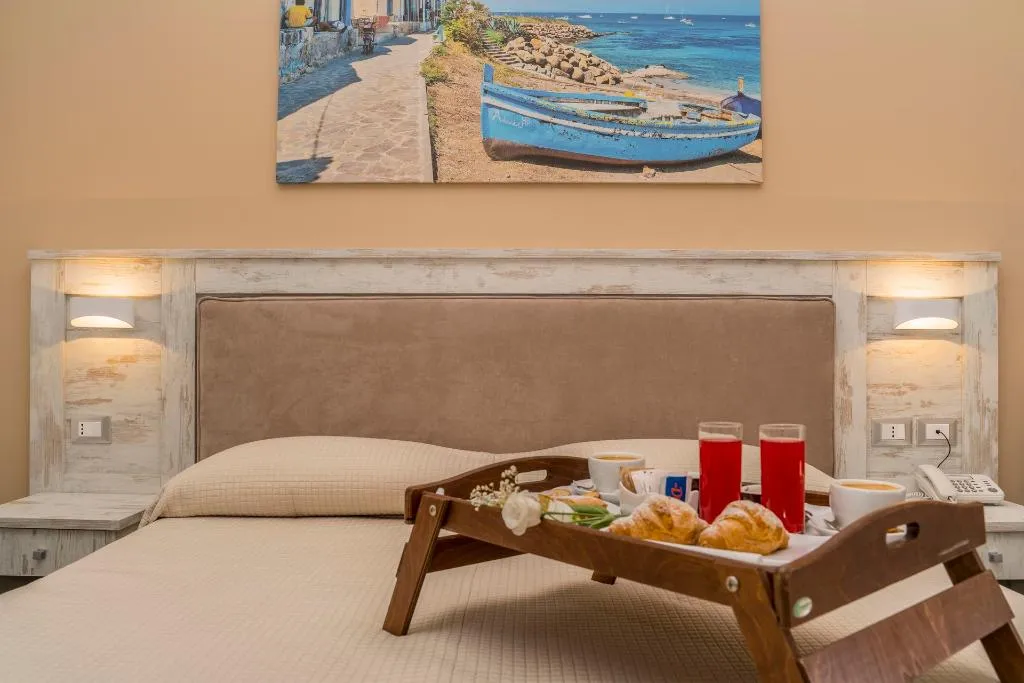 DOUBLE SUPERIOR Room, Hotel Dolcestate, Palermo