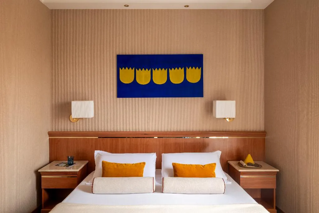 Double or Twin CLASSIC Room, Diocleziano, Rome