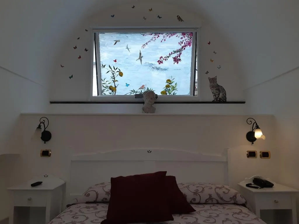 Room, Hotel Antica Repubblica, Naples