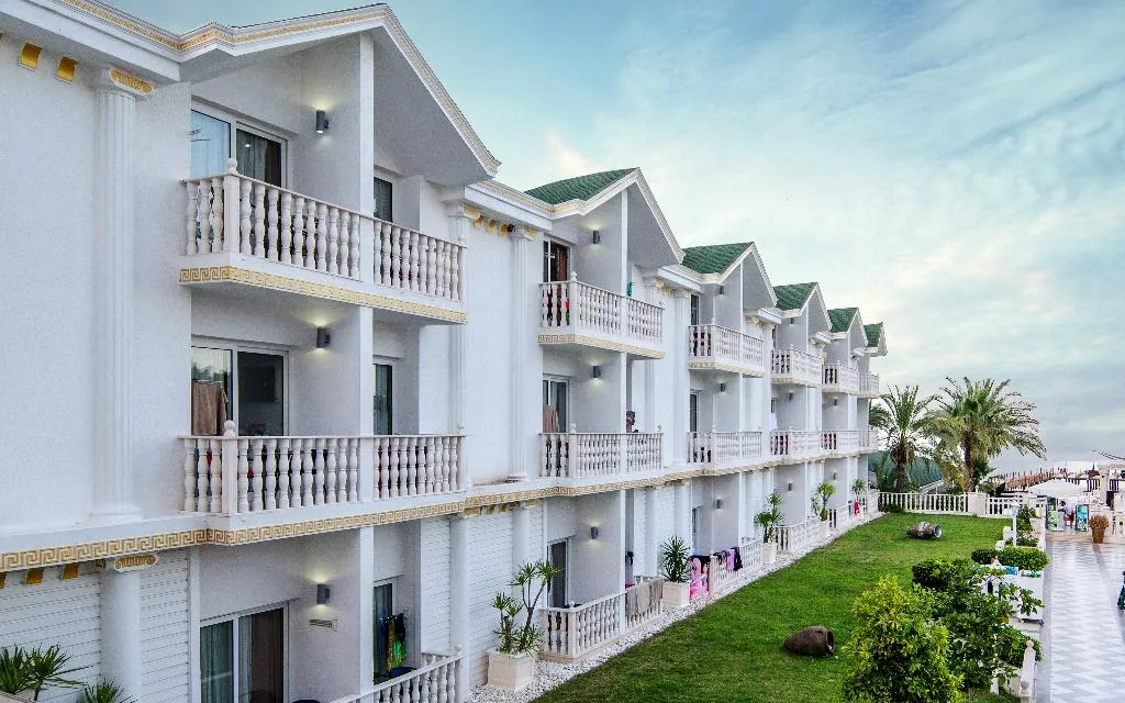 General view, Onkel Resort, Antalya