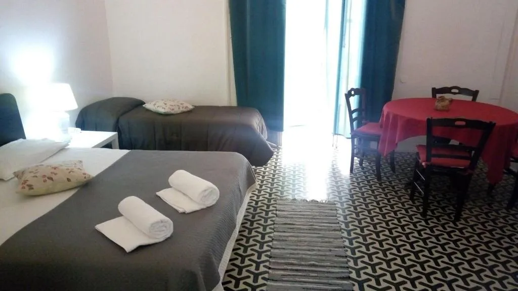 Room, Welcome Sicily, Palermo