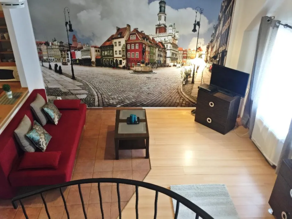 Room, Old Town Apartments Slawkowska, Krakow