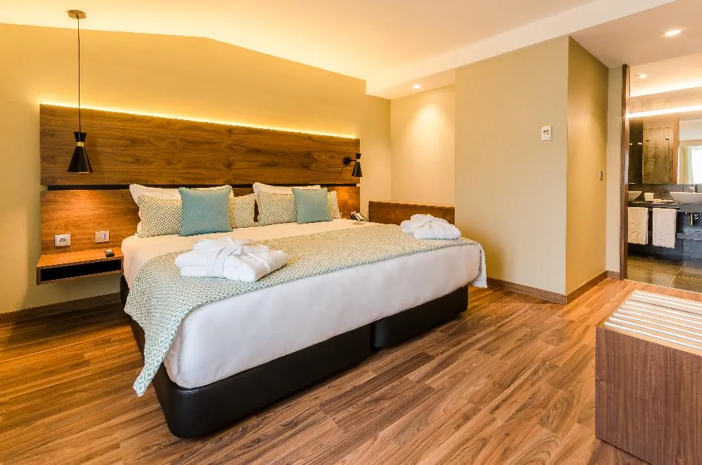 DOUBLE SUPERIOR Room, Vincci Liberdade, Lisbon