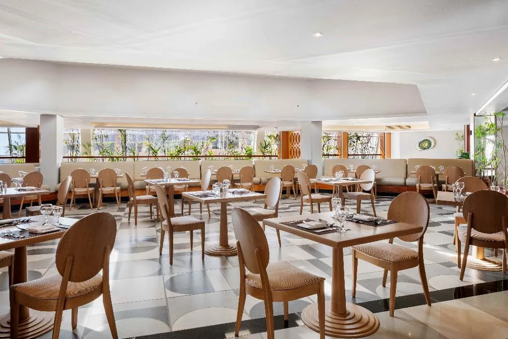 Restaurant, DoubleTree by Hilton Sharm El Sheikh - Sharm Bay, Red Sea Riviera