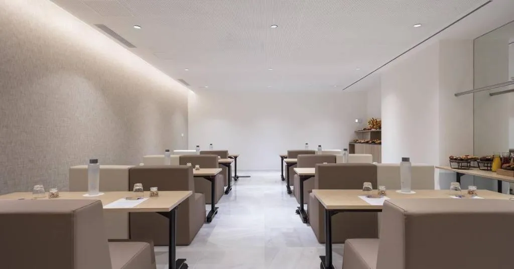 Conferences, Melia Palma Marina, Majorca