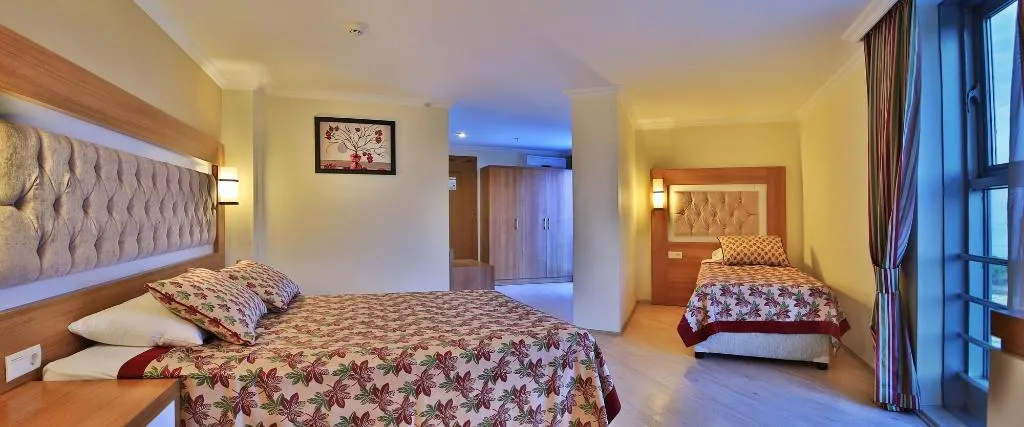 Room, Hedef Beach Resort, Antalya