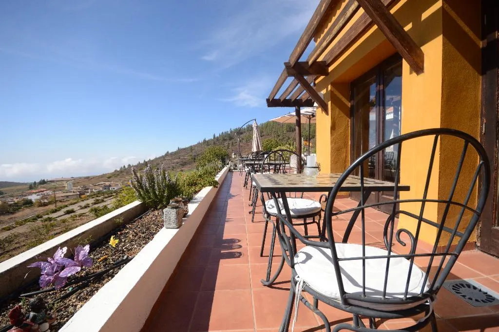 Terrace, Alta Montaña, Tenerife
