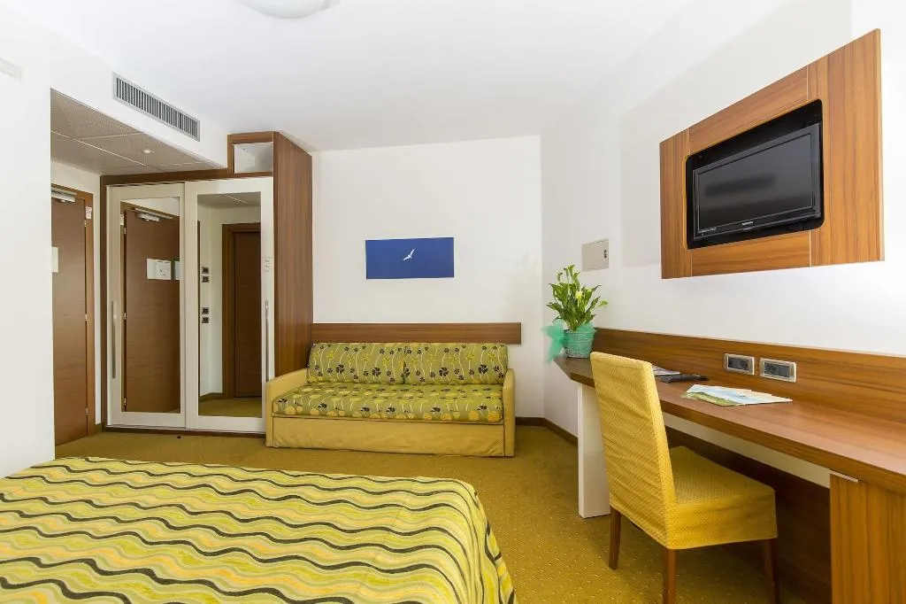 Room, Maregolf, Venice
