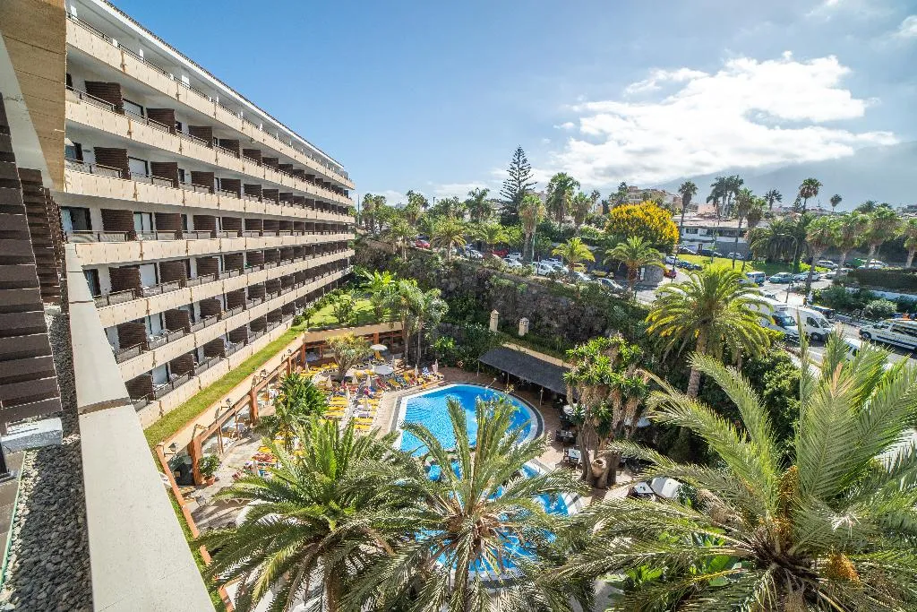 General view, Fergus Puerto de la Cruz, Tenerife