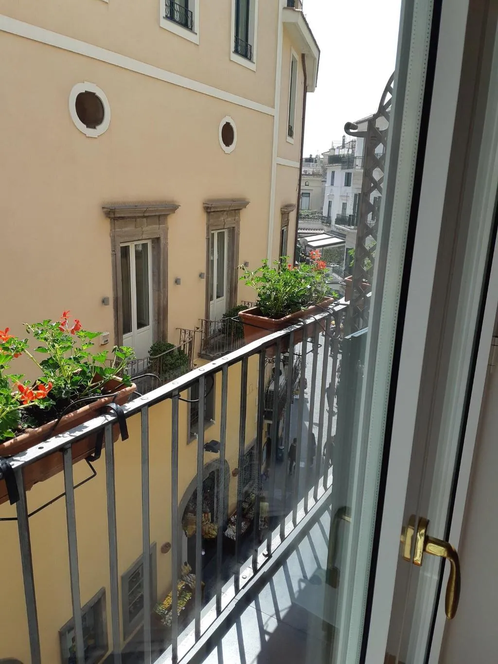 Room, Hotel Antica Repubblica, Naples
