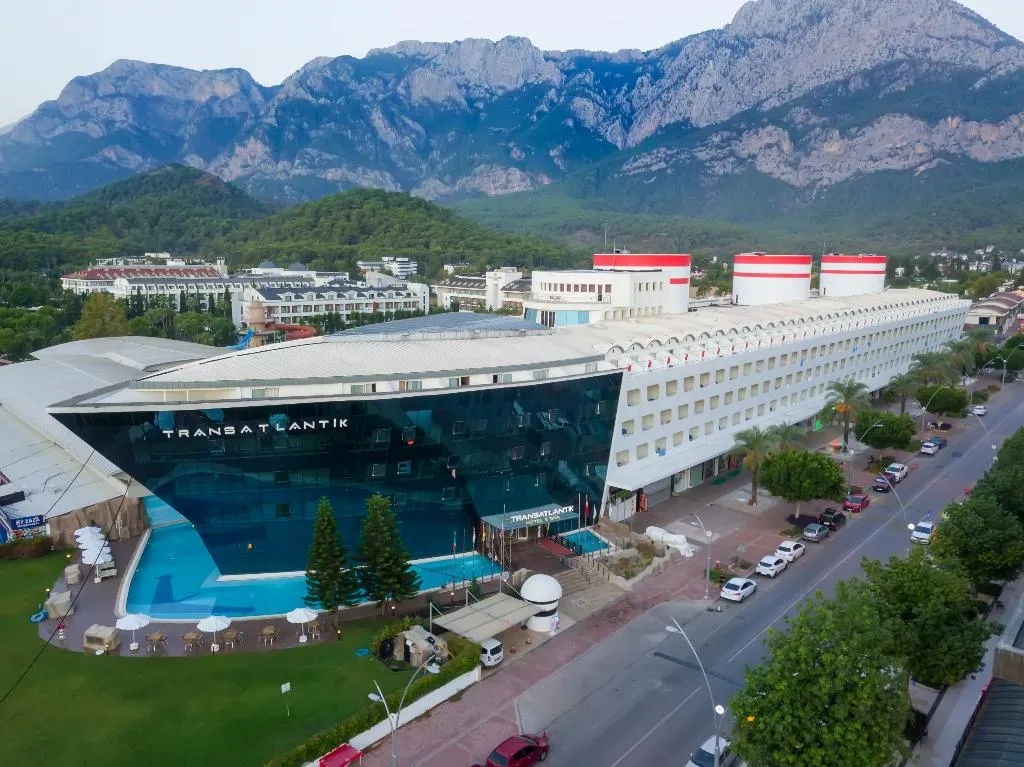 General view, Transatlantik Hotel & Spa, Antalya