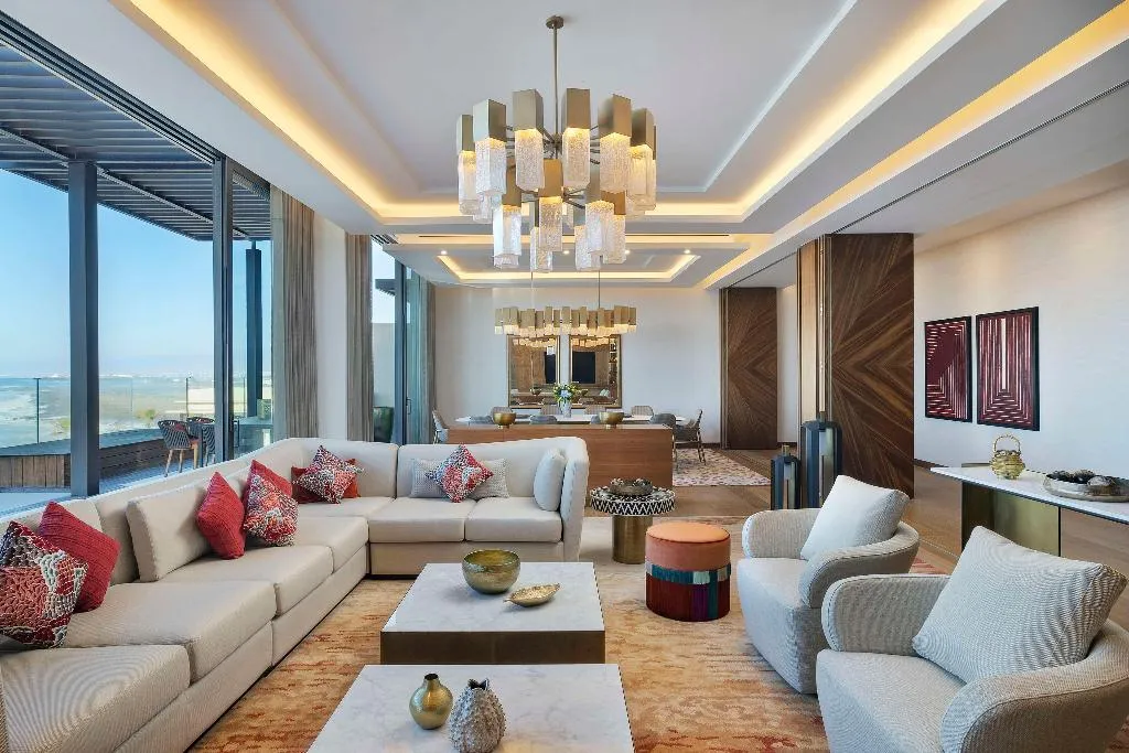SUITE WITH PRIVATE POOL Room, Conrad Rabat Arzana, Rabat