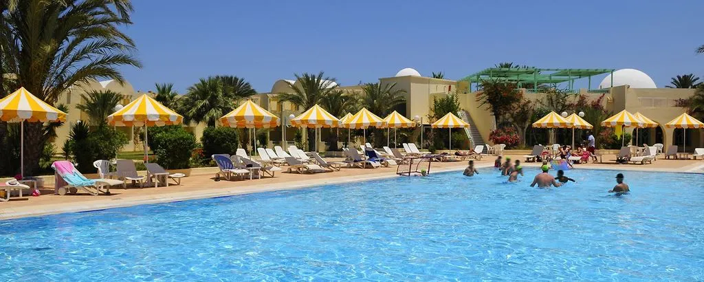 Pool, Venice Beach Djerba - Couples and Families Only, Tunisia