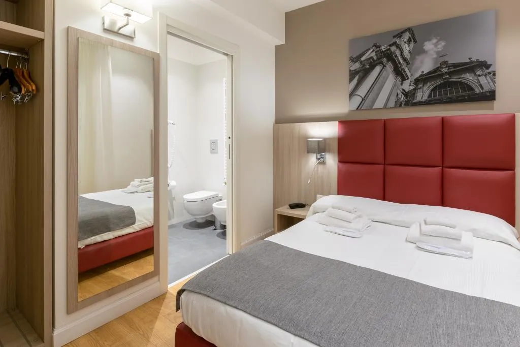 DOUBLE STANDARD Room, Belmonte102 Esclusive Suites, Palermo