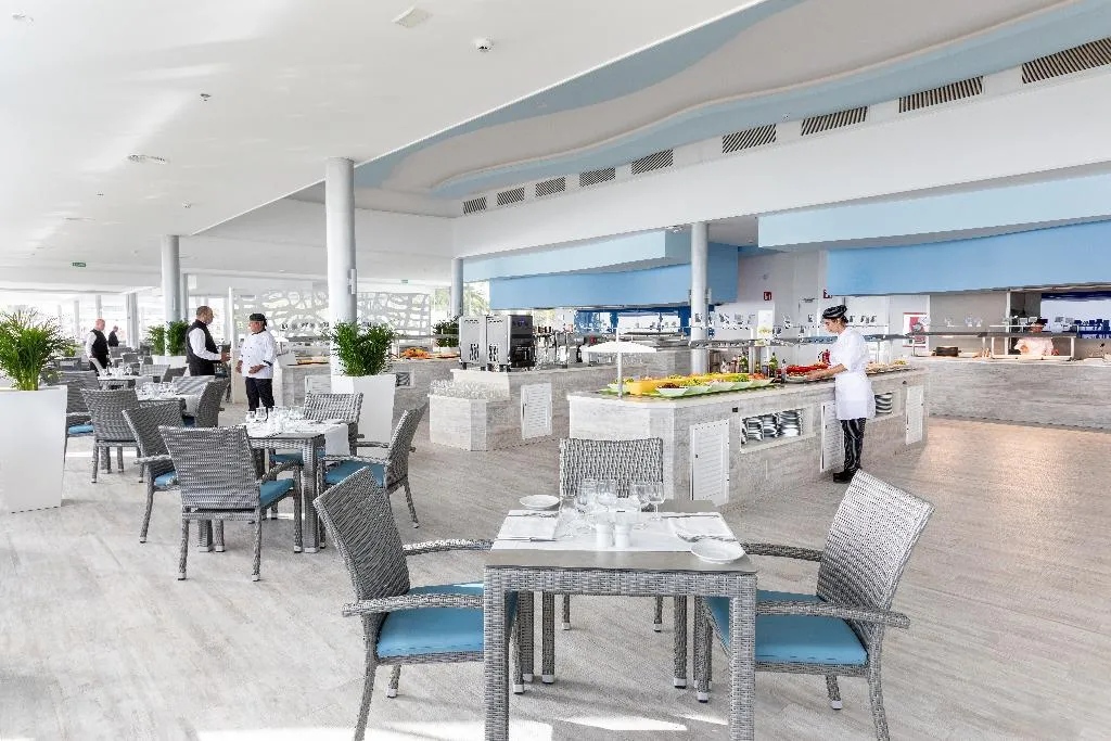 Restaurant, Hotel Riu Gran Canaria - All Inclusive, Gran Canaria