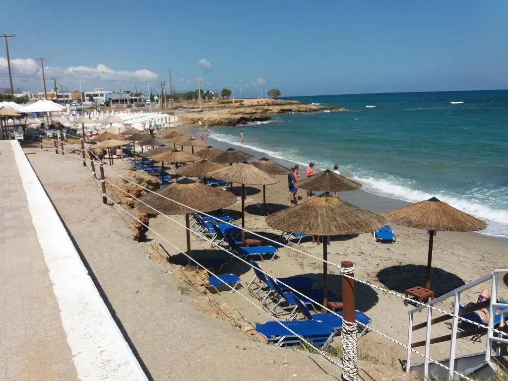 General view, Diogenis Blue Palace, Crete